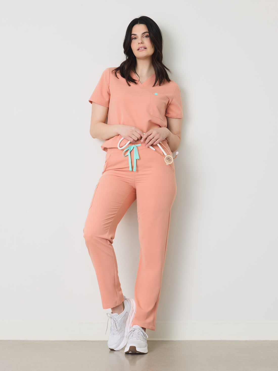 JULIETA RE-GARDE™ - PÊCHE - Pantalon Coupe Droite - SILVADUR™ - Vente Finale