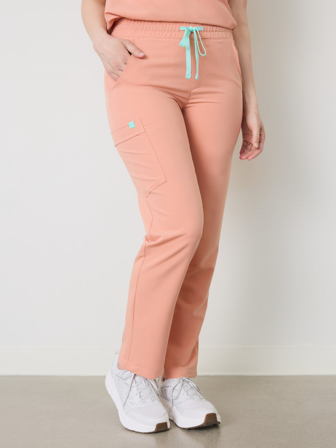 JULIETA RE-GARDE™ - PÊCHE - Pantalon Coupe Droite - SILVADUR™ - Vente Finale