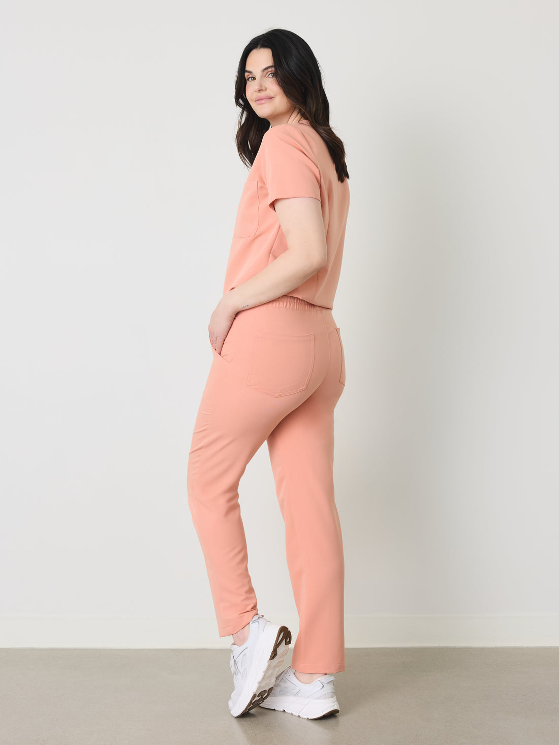 JULIETA RE-GARDE™ - PÊCHE - Pantalon Coupe Droite - SILVADUR™ - Vente Finale