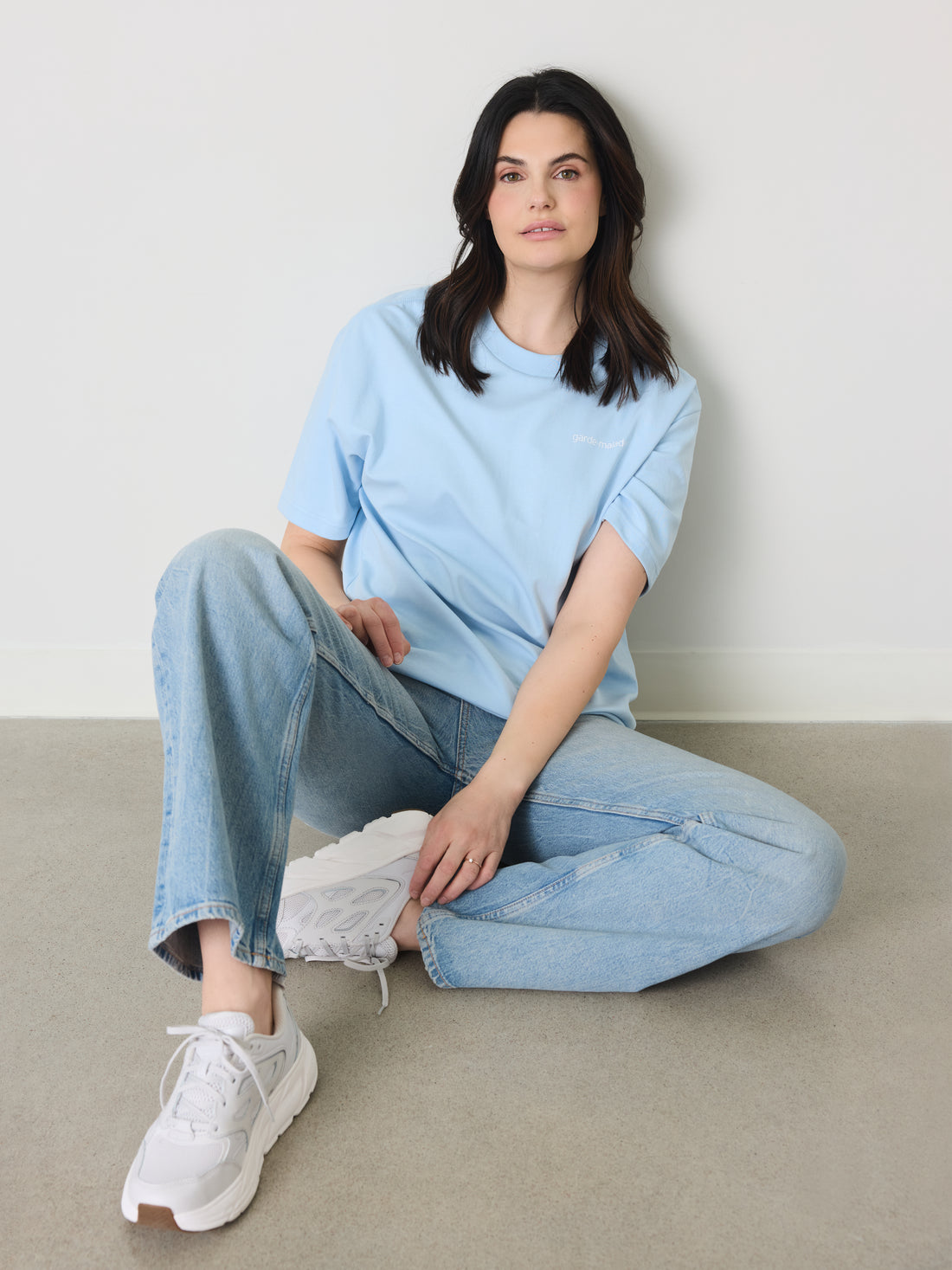 Oversized T-Shirt Unisexe - You Are Amazing Classic