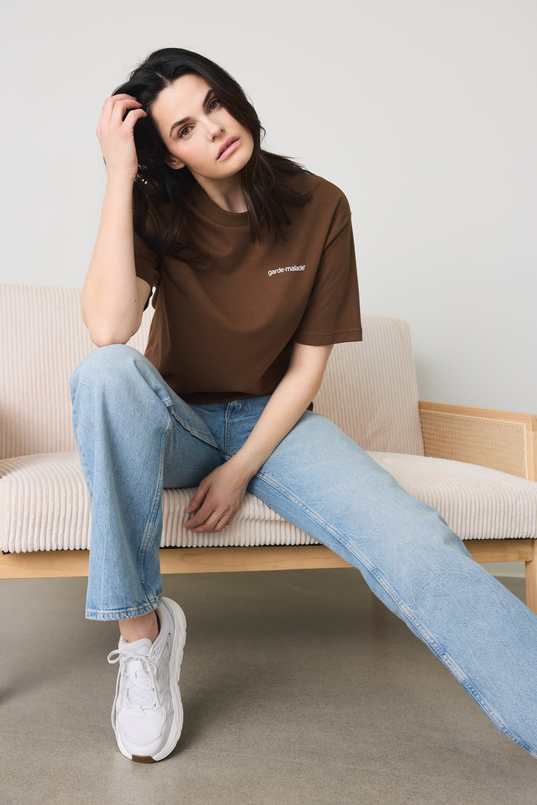 Oversized T-Shirt Unisexe - You Are Amazing Bubble