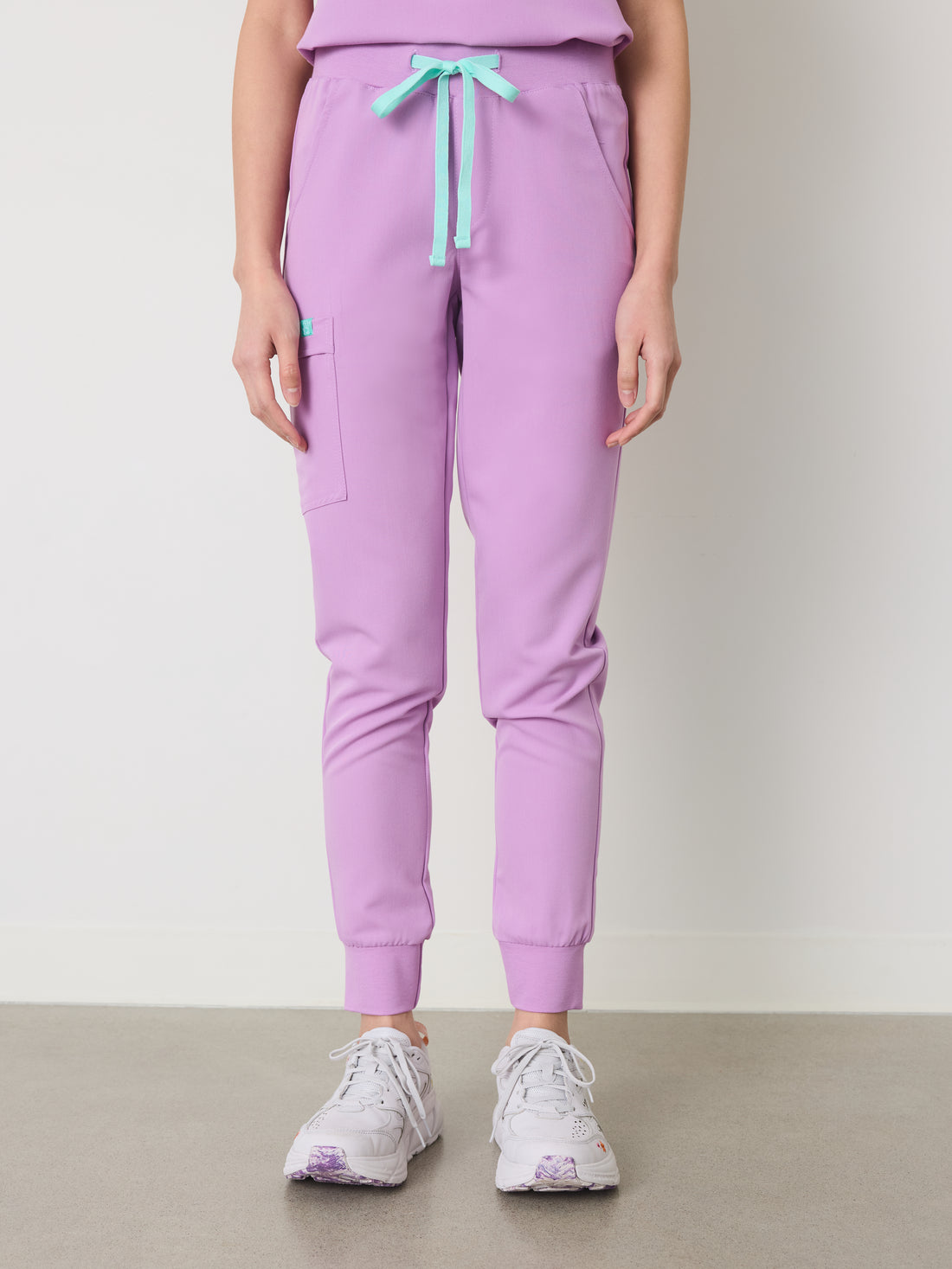 DEMI RE-GARDE™ - LILAS - Pantalon Jogger - SILVADUR™