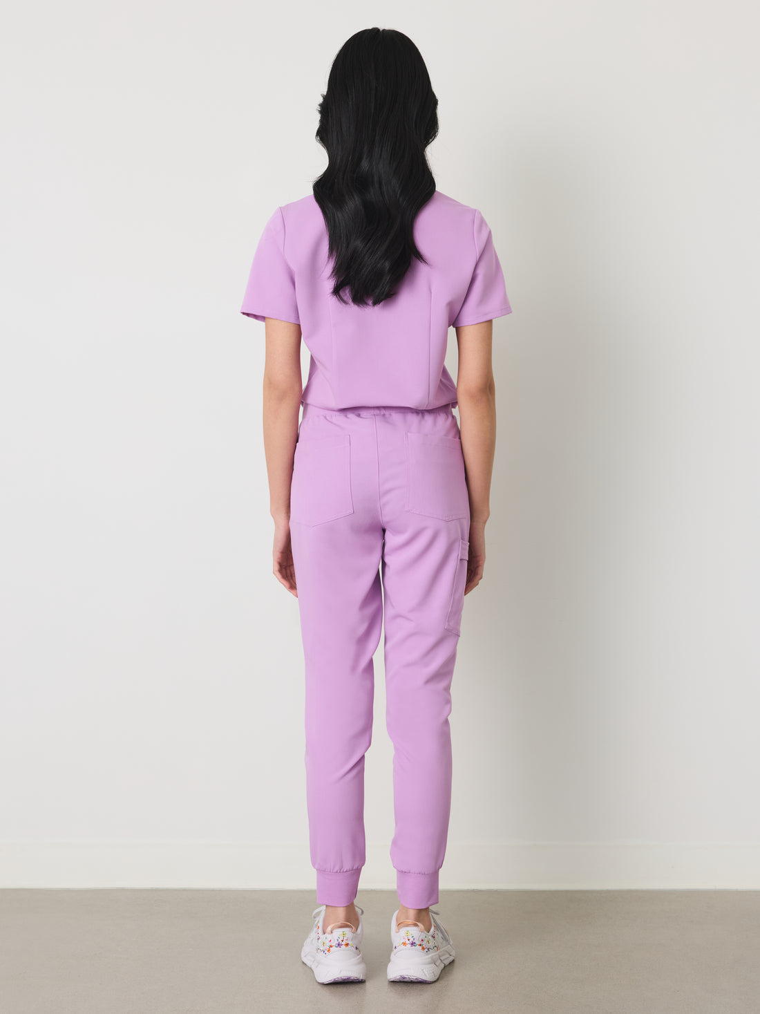 DEMI RE-GARDE™ - LILAS - Pantalon Jogger - SILVADUR™