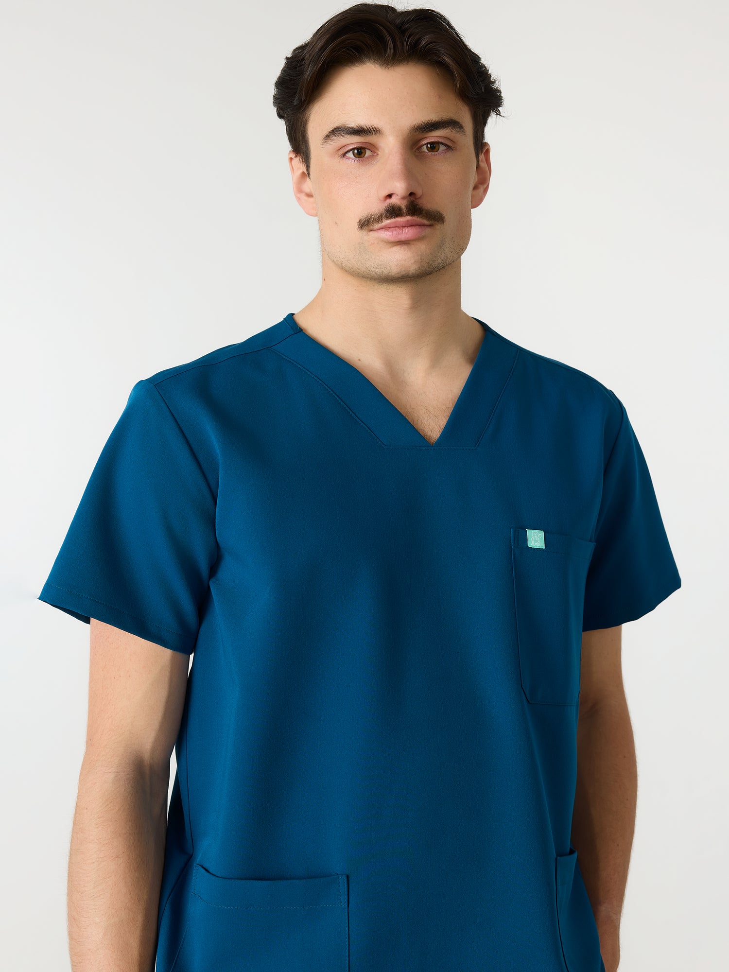 ZACK RE-GARDE™ - BLEU OPALE - Haut Trois Poches - SILVADUR™