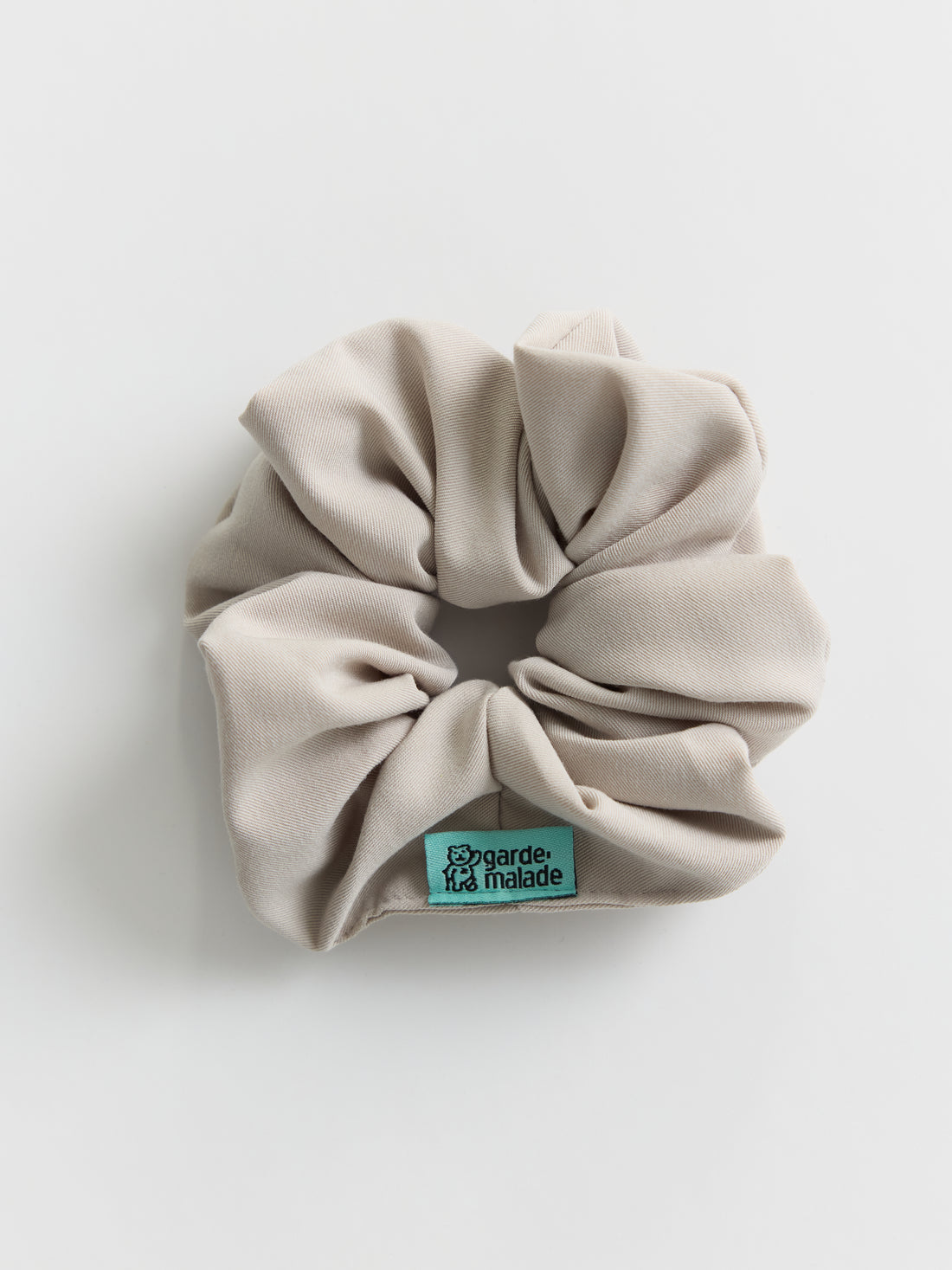 GREIGE - Scrunchie