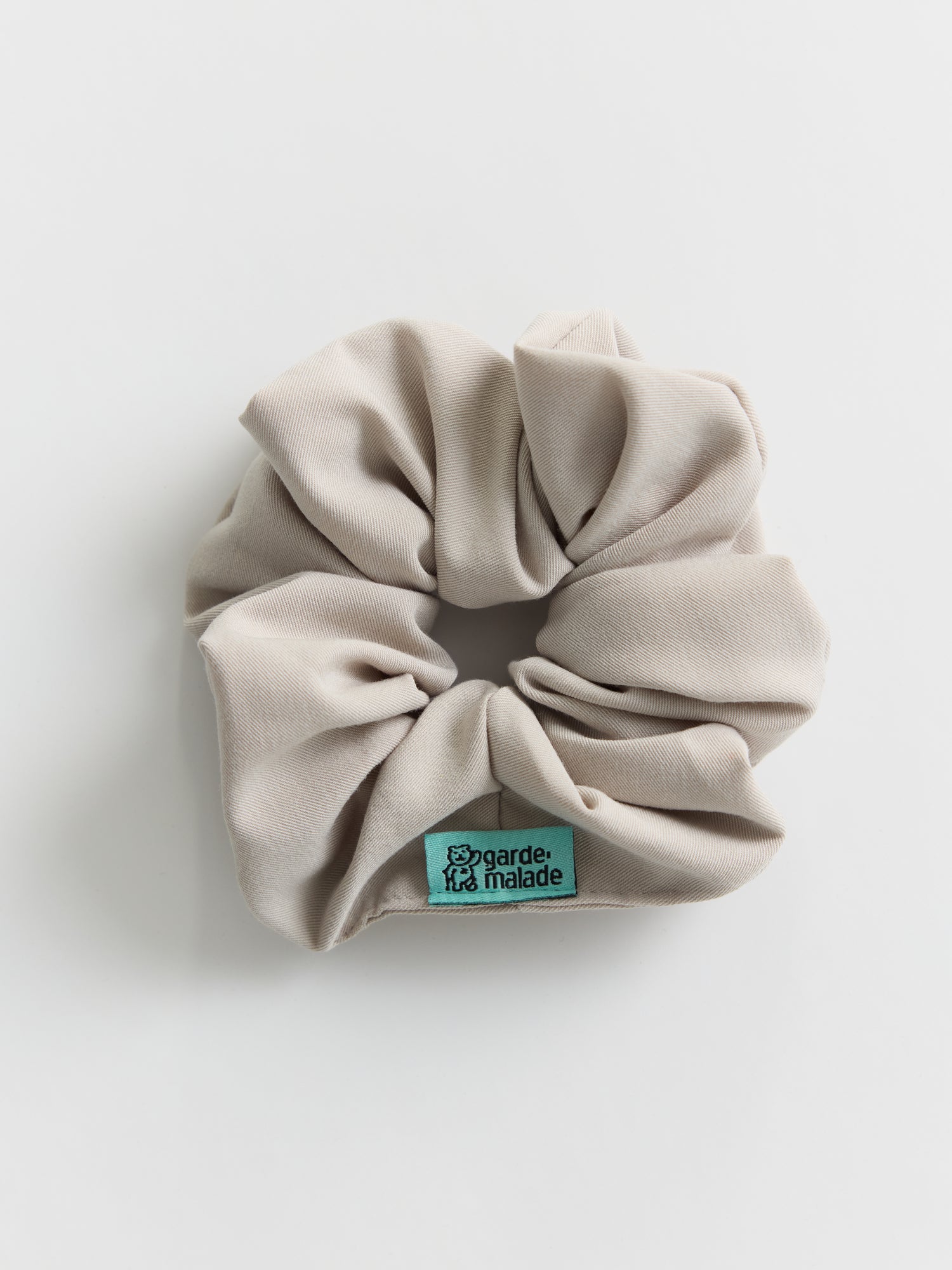 GREIGE - Scrunchie