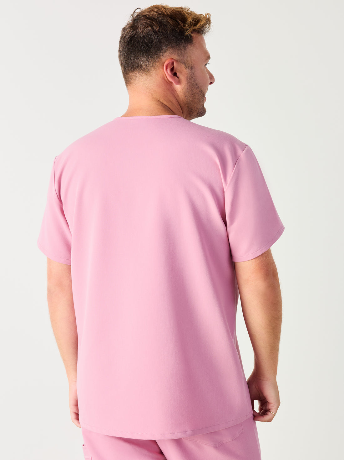 LOGAN RE-GARDE™ - ROSE ESPOIR - Haut Une Poche - SILVADUR™