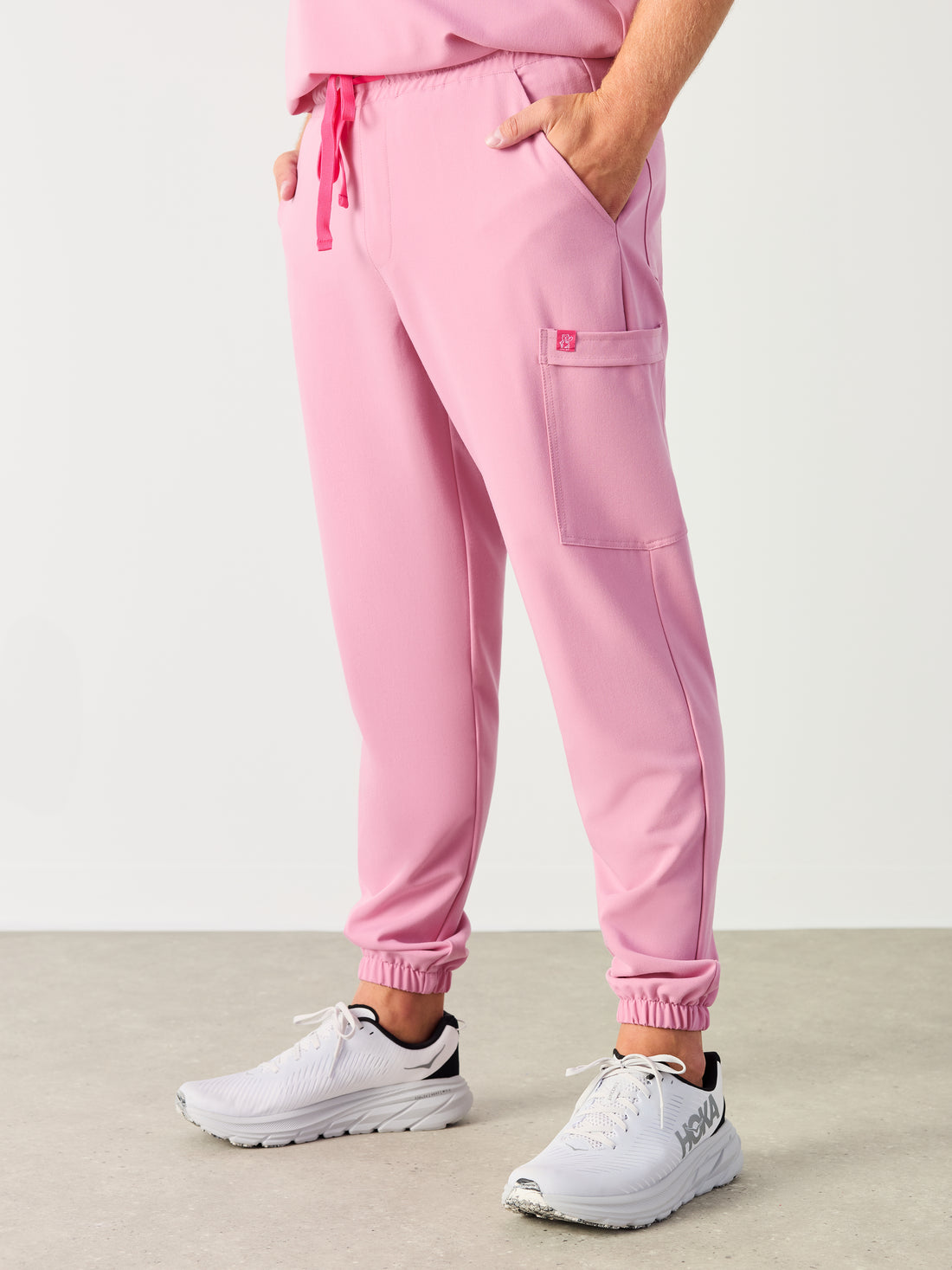 WILLIAM RE-GARDE™ - ROSE ESPOIR - Pantalon Jogger - SILVADUR™