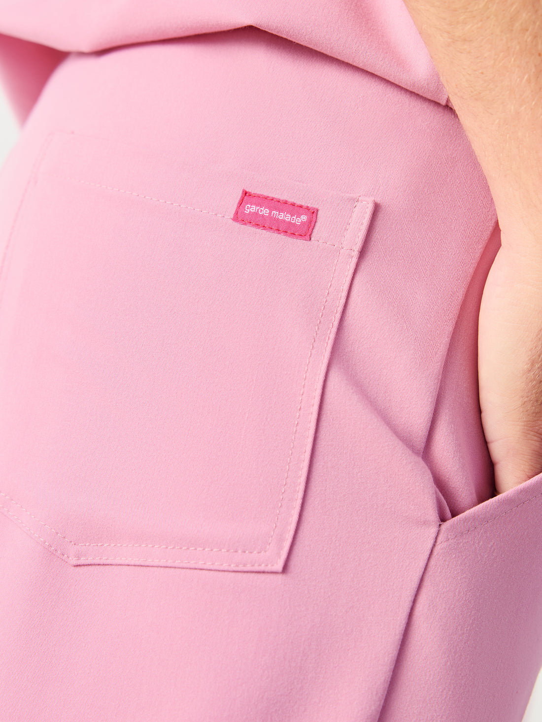 WILLIAM RE-GARDE™ - ROSE ESPOIR - Pantalon Jogger - SILVADUR™