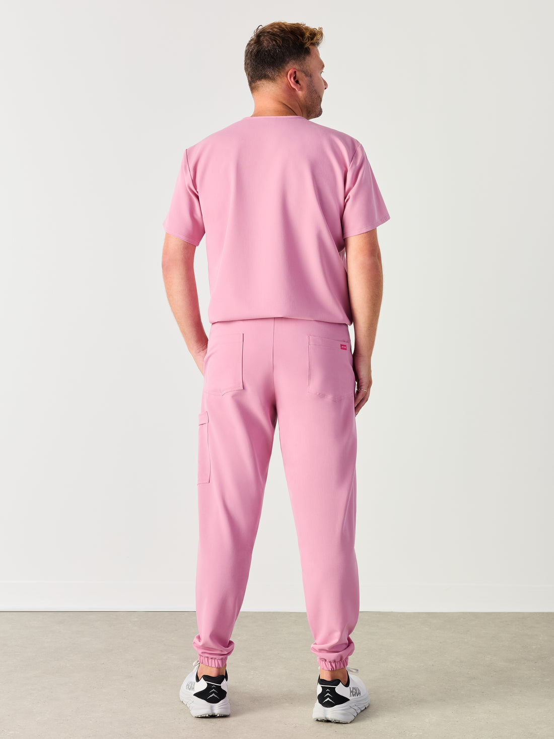 WILLIAM RE-GARDE™ - ROSE ESPOIR - Pantalon Jogger - SILVADUR™