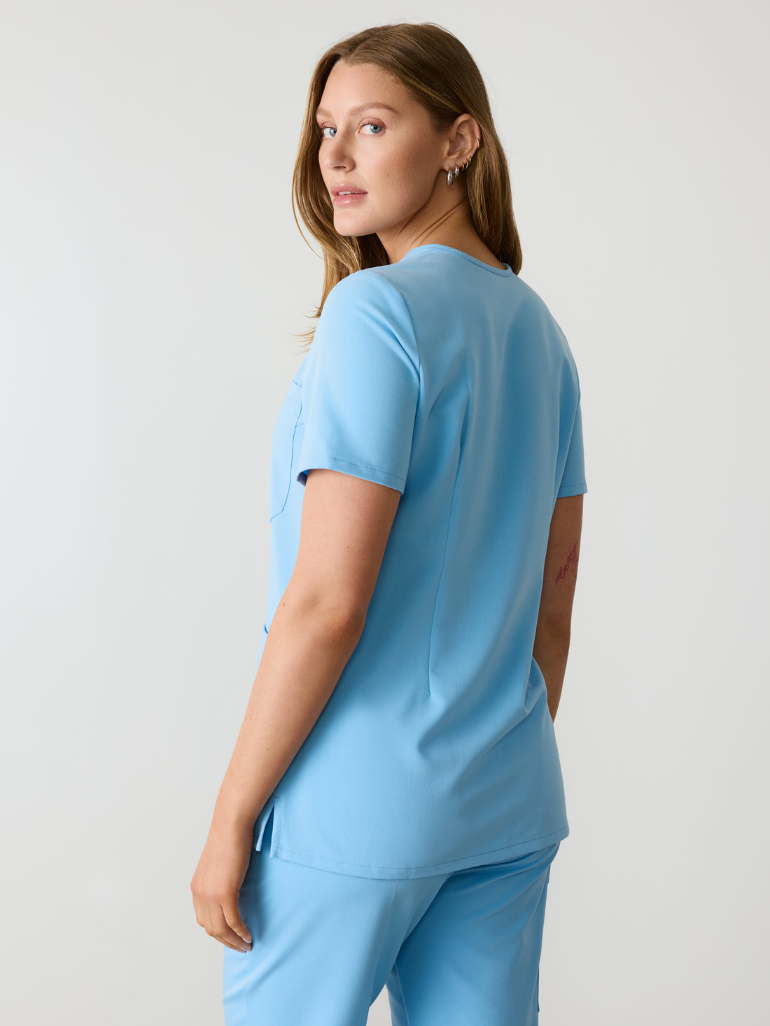 LIV RE-GARDE™ - BLEU CLASSIQUE - Haut Trois Poches - SILVADUR™