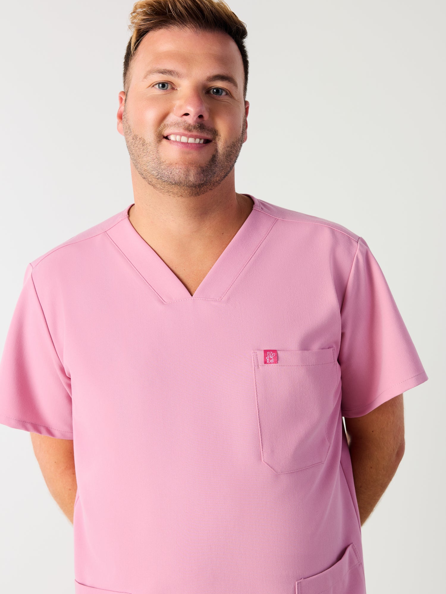 ZACK RE-GARDE™ - ROSE ESPOIR - Haut Trois Poches - SILVADUR™ - Vente Finale