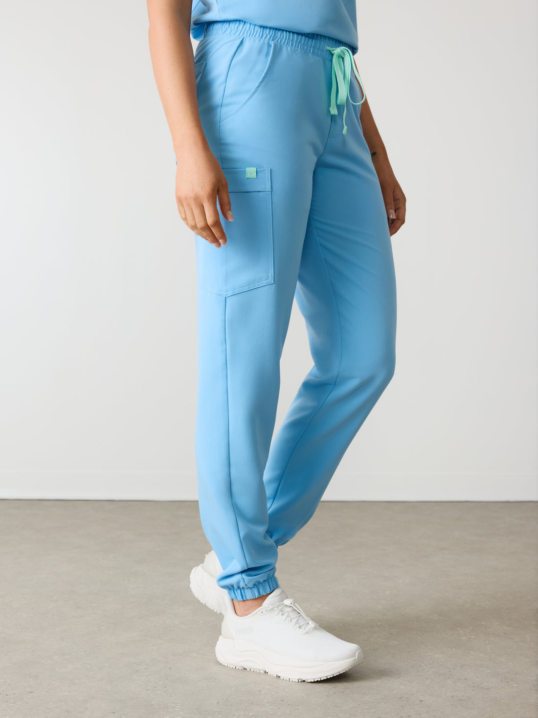ROSIE RE-GARDE™ - BLEU CLASSIQUE - Pantalon Jogger - SILVADUR™