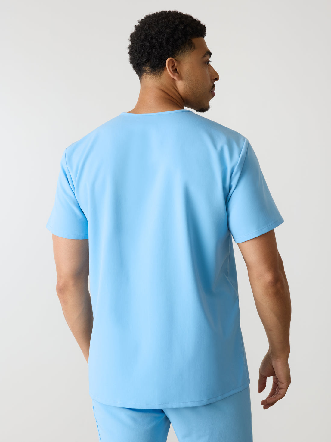 LOGAN RE-GARDE™ - BLEU CLASSIQUE - Haut Une Poche - SILVADUR™