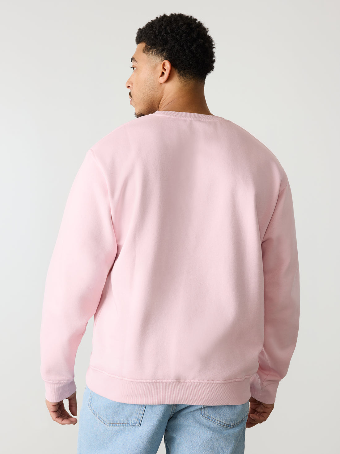 Nurse Club - Crewneck Pink