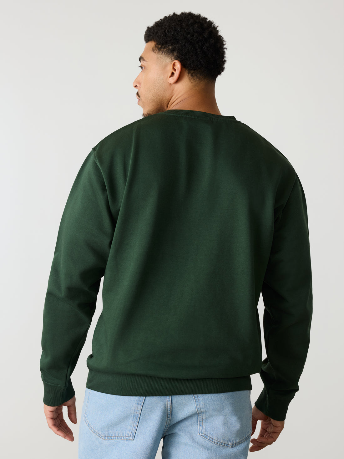 Nurse Club - Crewneck Green