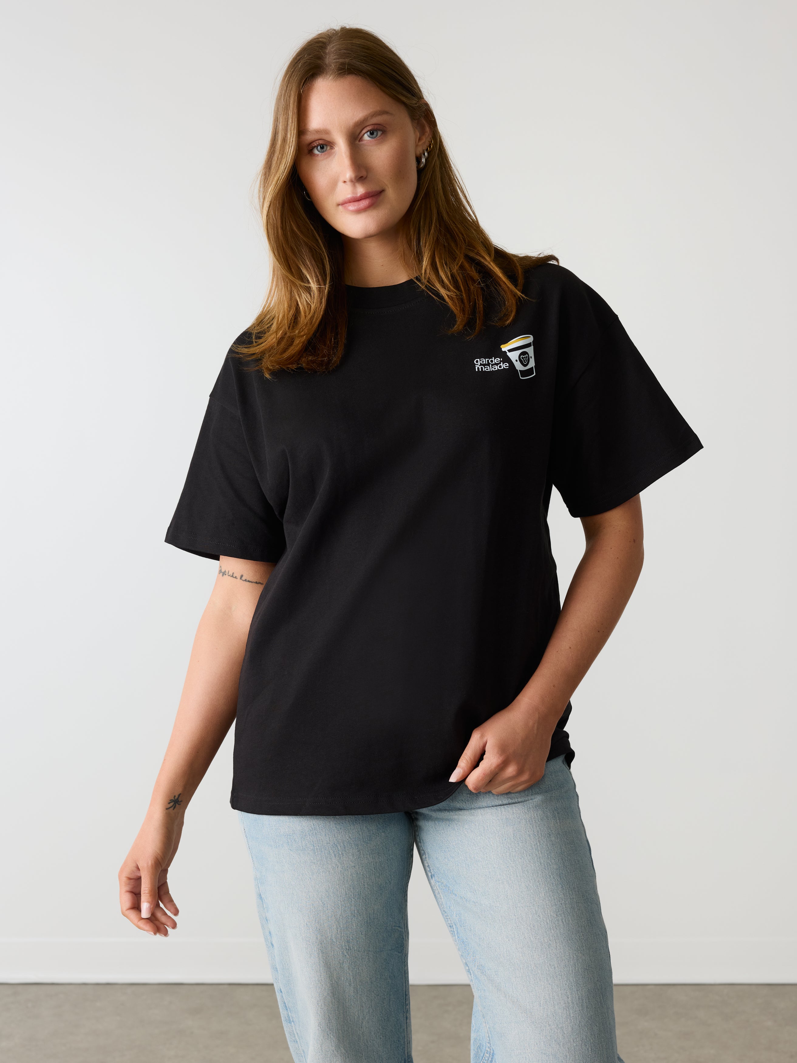 Oversized T-Shirt Unisexe - Essentials
