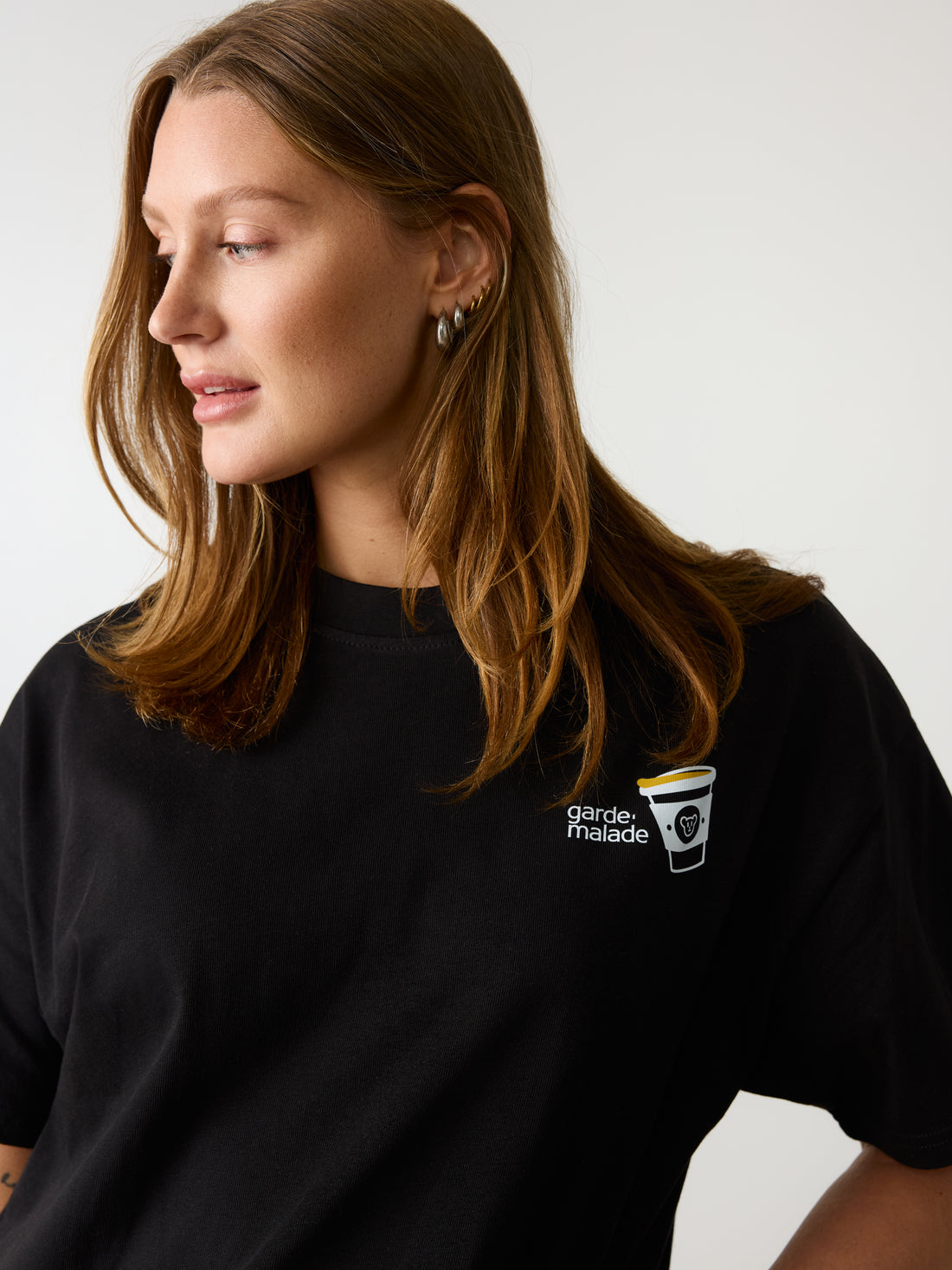 Oversized T-Shirt Unisexe - Essentials