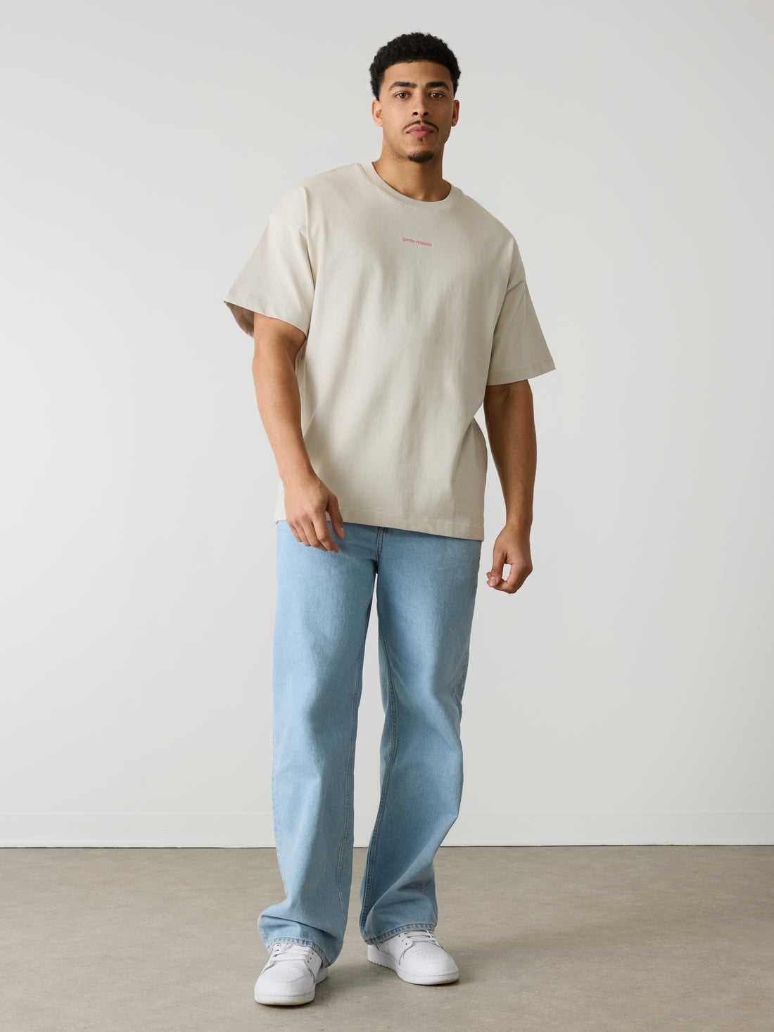 Oversized T-Shirt Unisexe - Saving Lives Is My Cardio