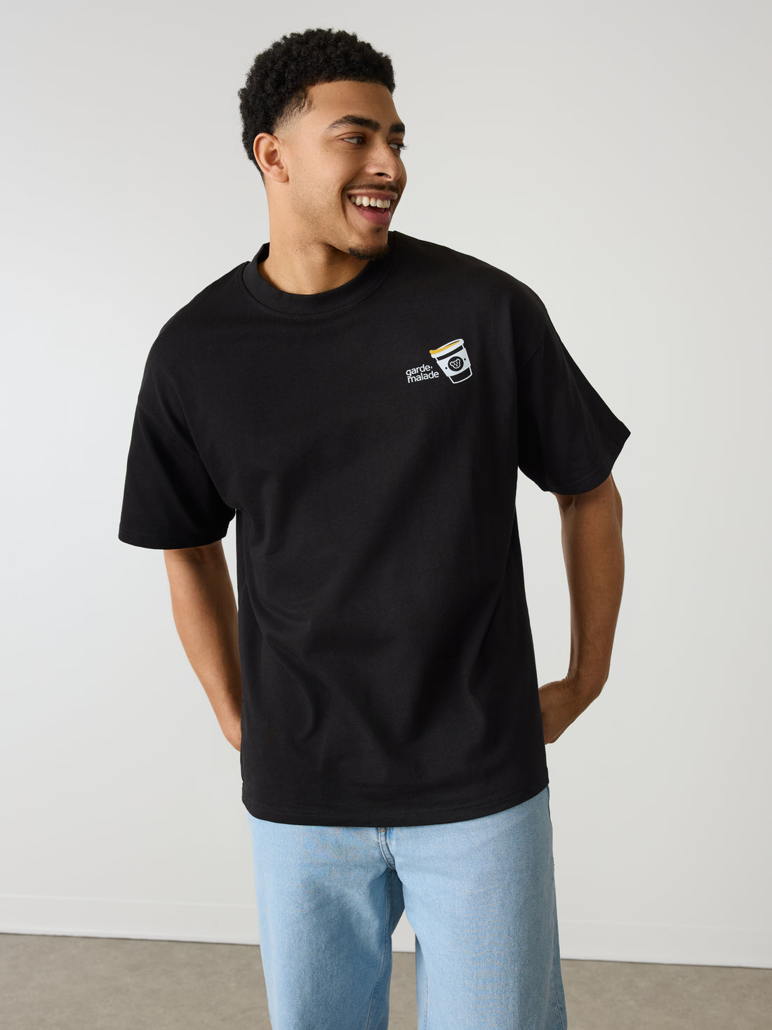 Oversized T-Shirt Unisexe - Essentials