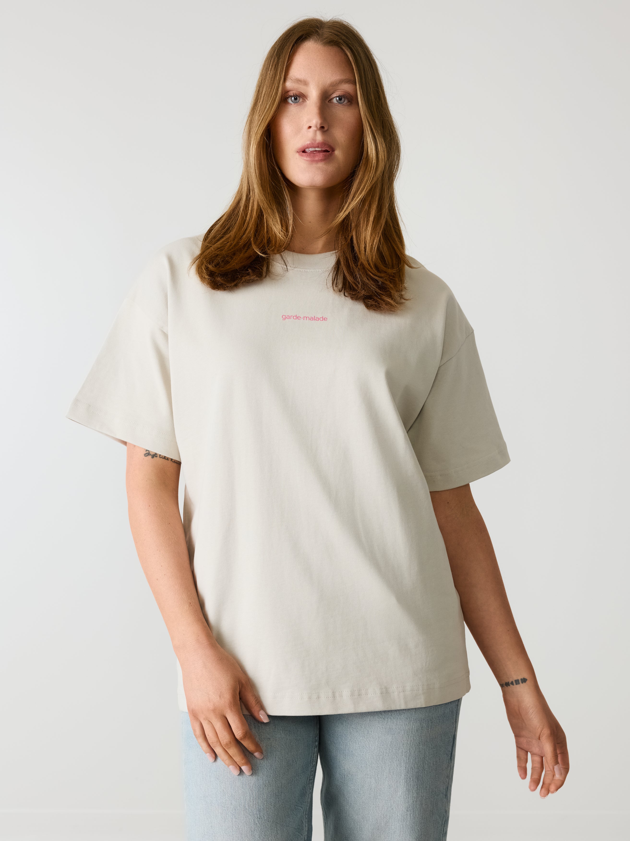 Oversized T-Shirt Unisexe - Saving Lives Is My Cardio