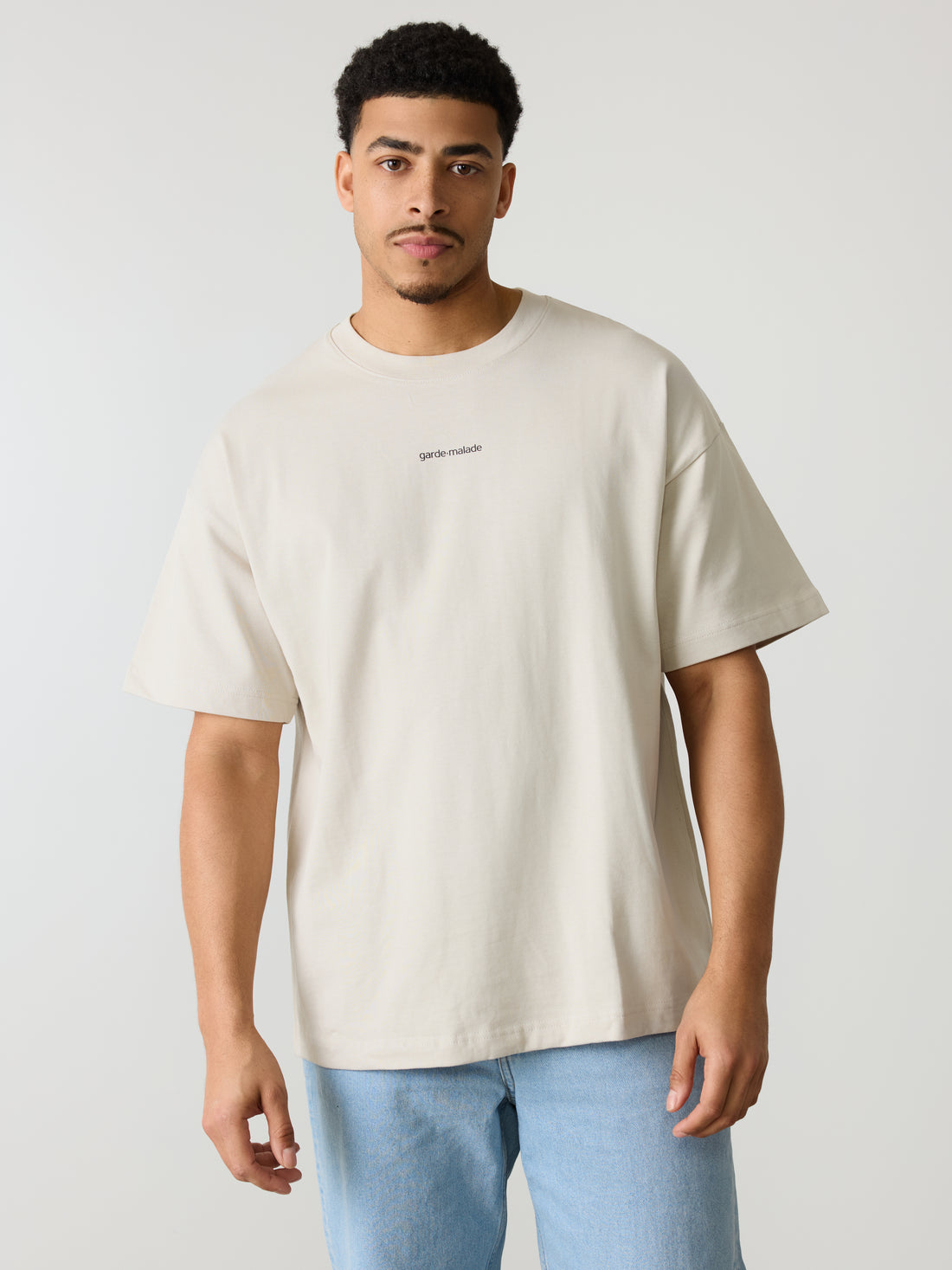 Oversized T-Shirt Unisexe - Night Shift