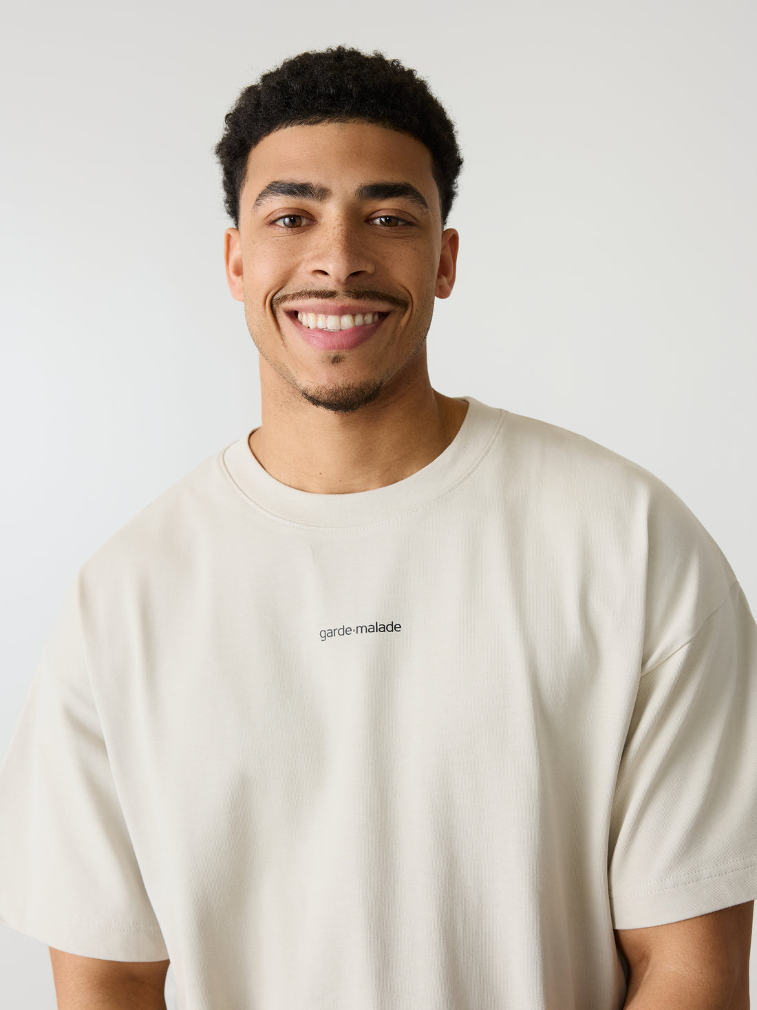 Oversized T-Shirt Unisexe - Night Shift