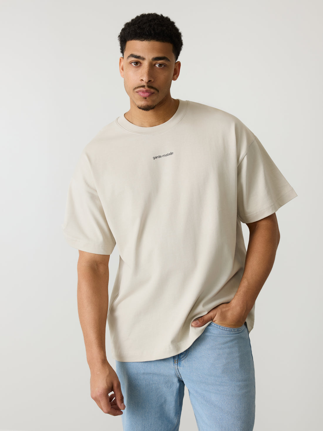 Oversized T-Shirt Unisexe - 100% Nurse