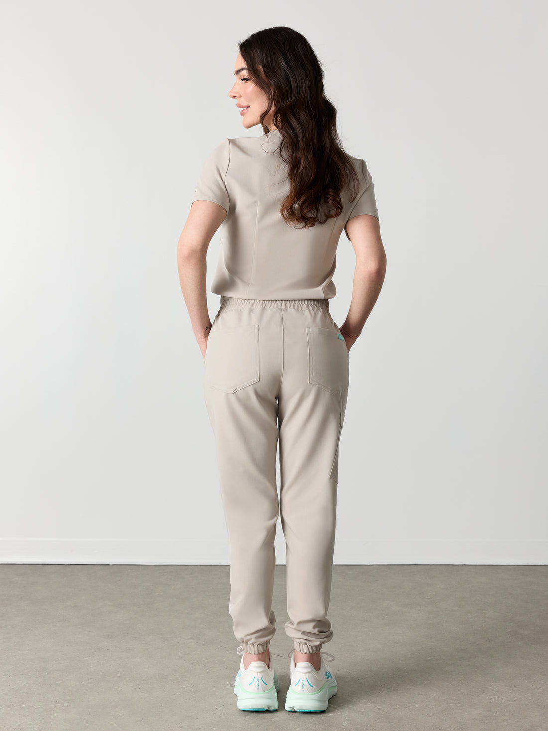 ROSIE RE-GARDE™ - GRÈGE - Pantalon Jogger - SILVADUR™