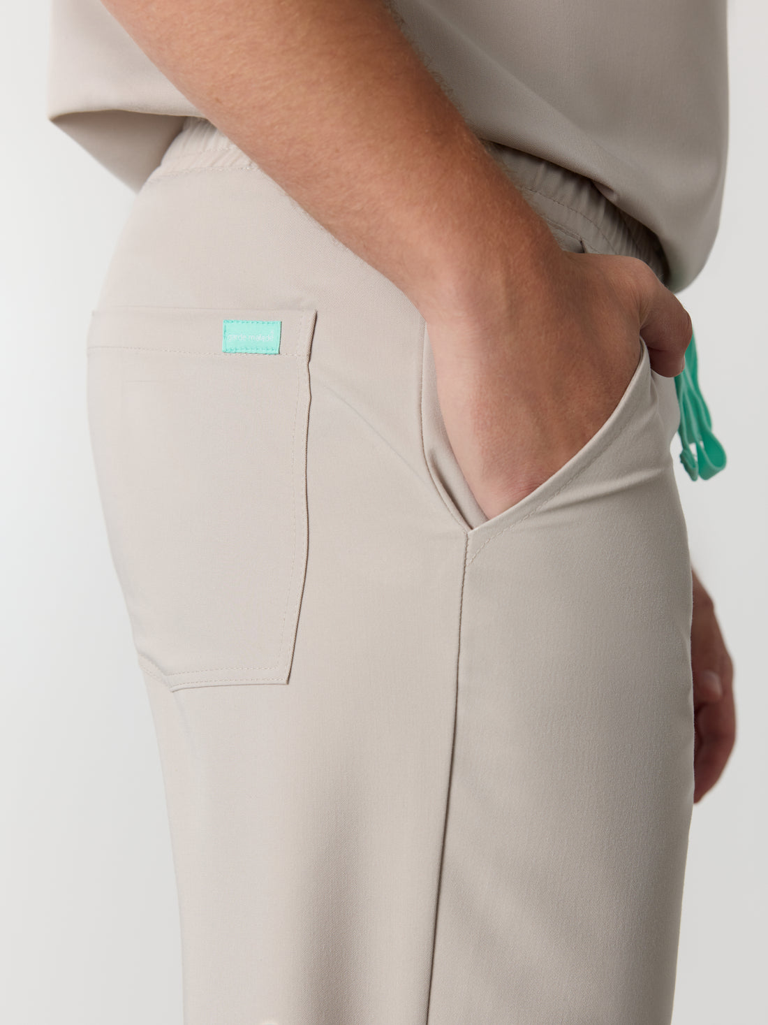 WILLIAM RE-GARDE™ - GRÈGE - Pantalon Jogger - SILVADUR™