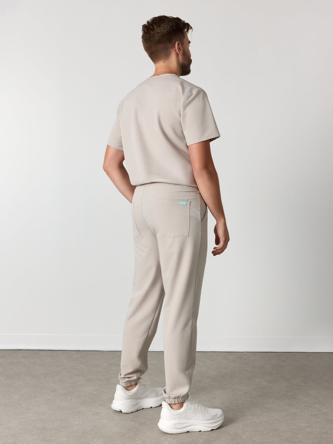 WILLIAM RE-GARDE™ - GRÈGE - Pantalon Jogger - SILVADUR™