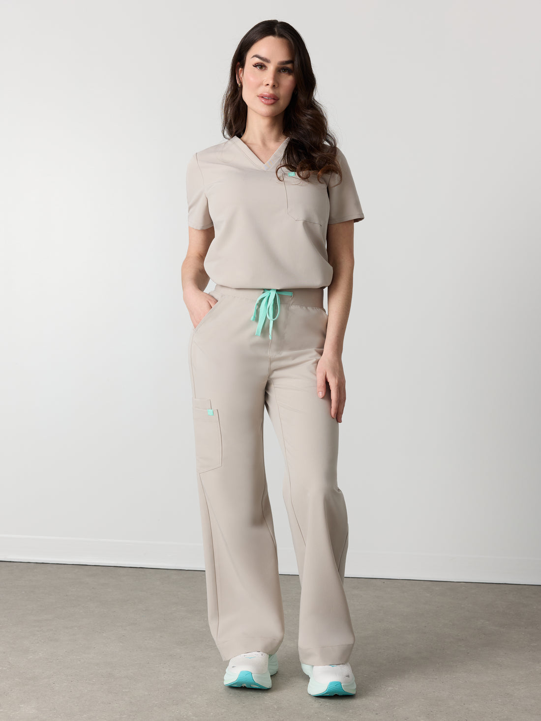 MILA RE-GARDE™ - GRÈGE - Pantalon Jogger - SILVADUR™