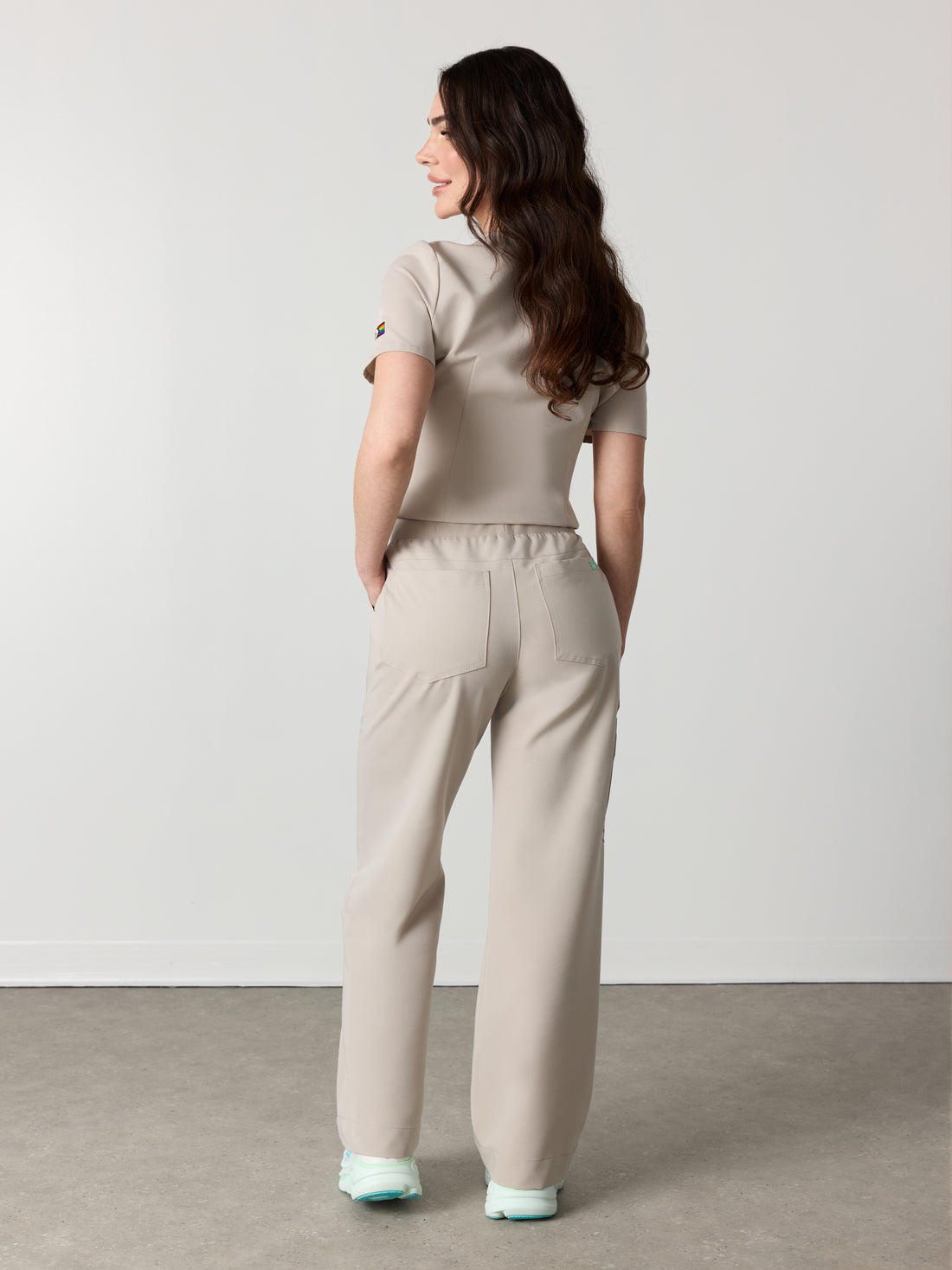 MILA RE-GARDE™ - GRÈGE - Pantalon Jogger - SILVADUR™