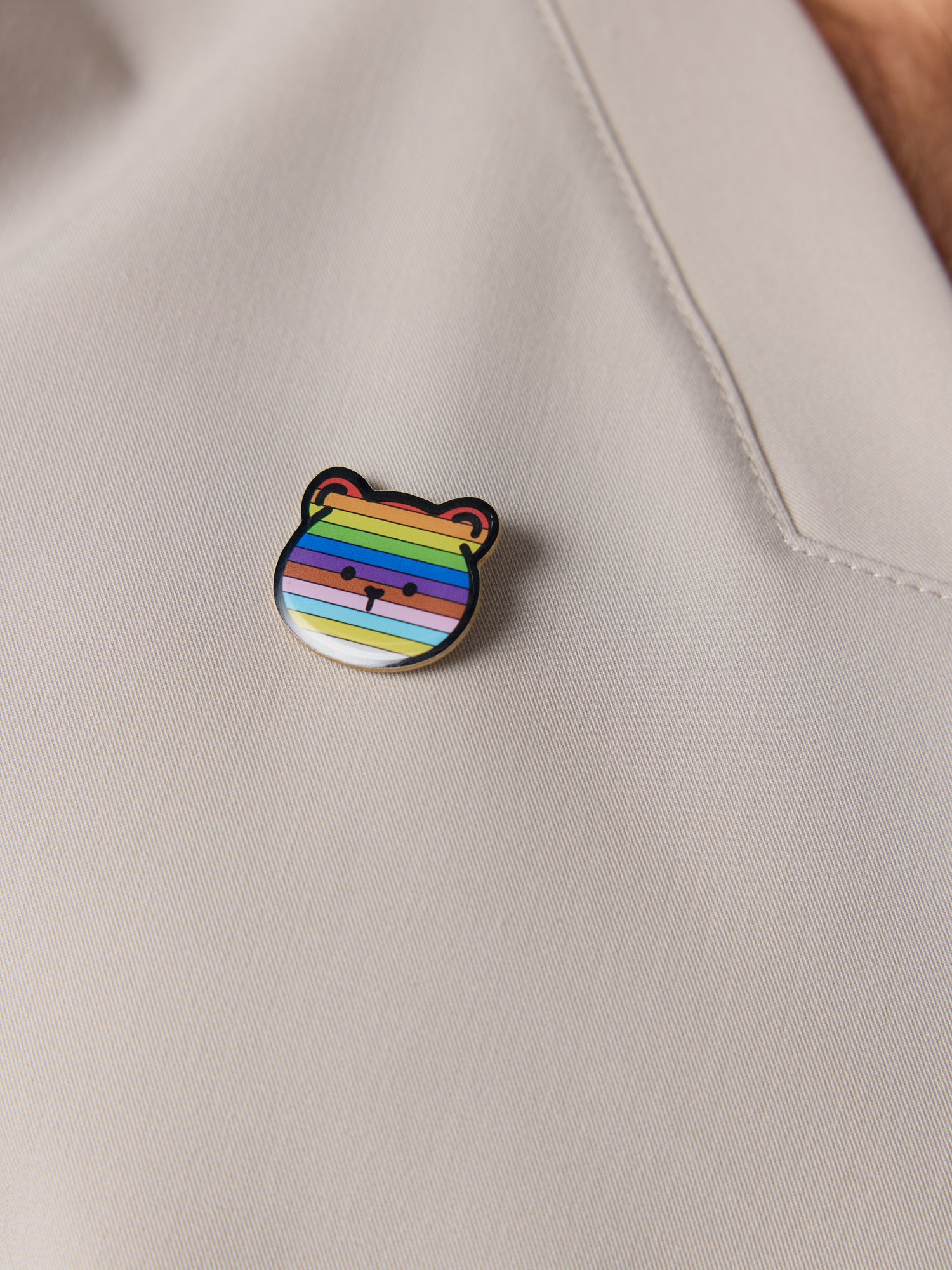 Pin - Proud