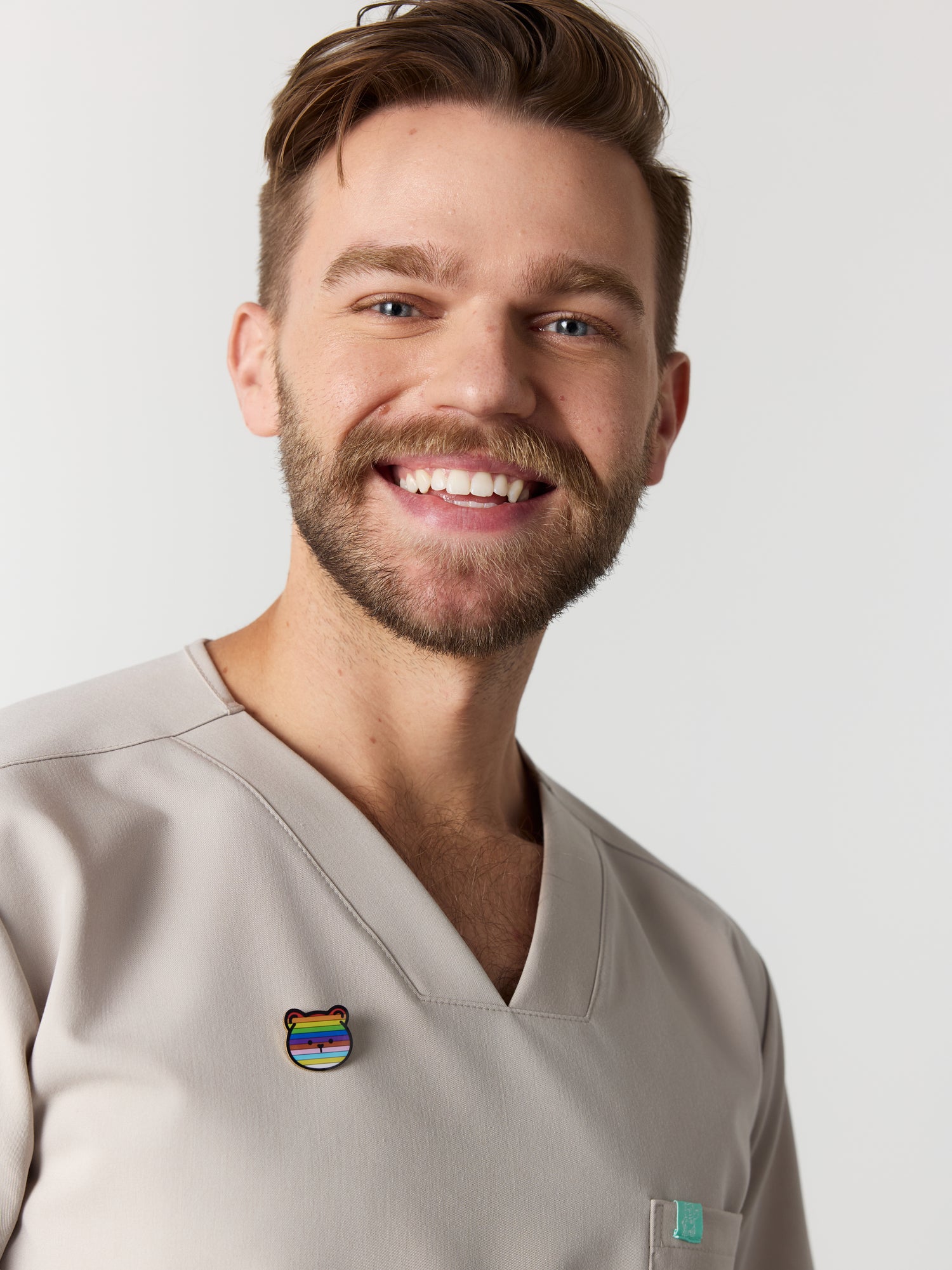 Pin - Proud