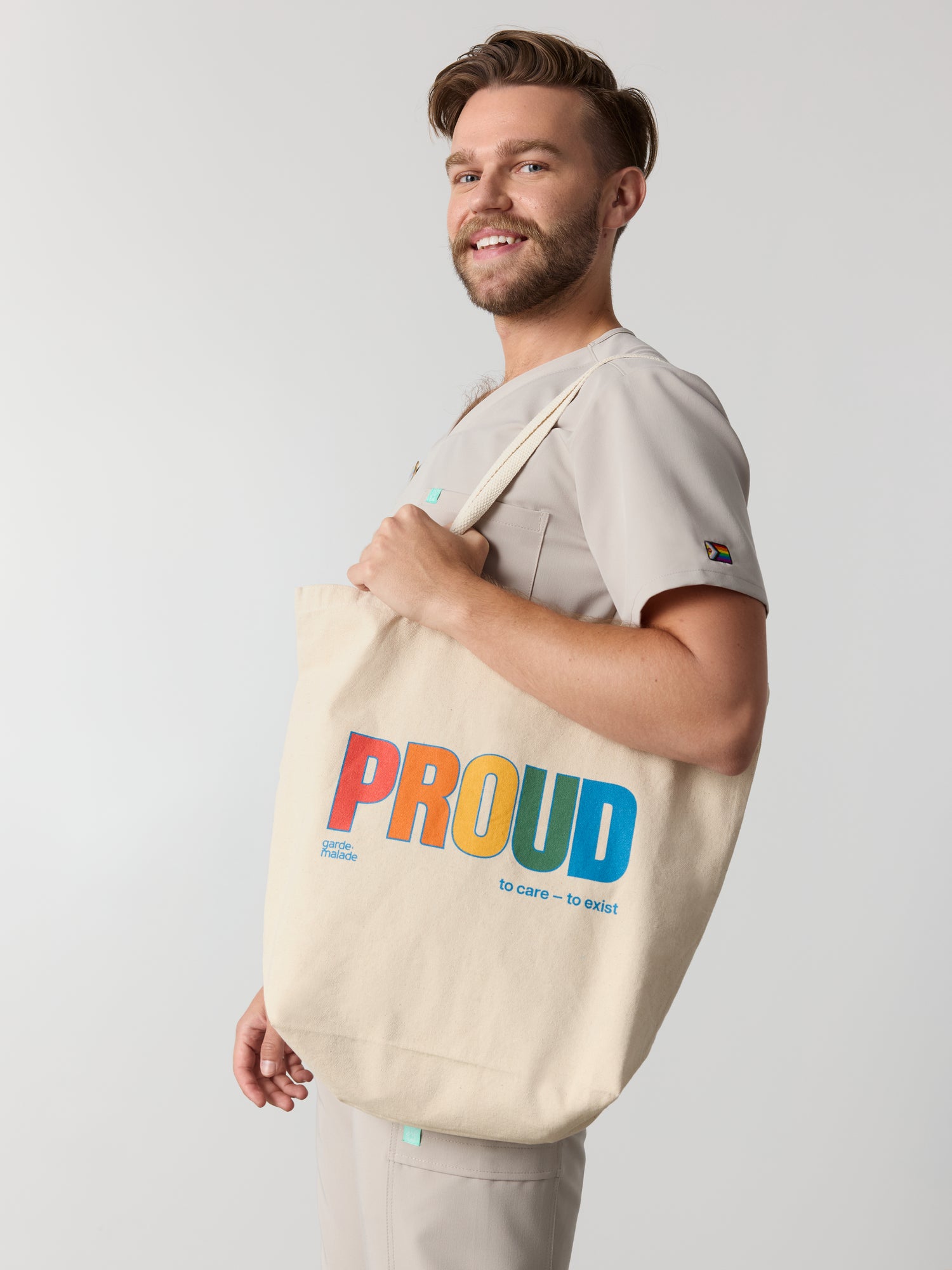 Tote Bag - Proud