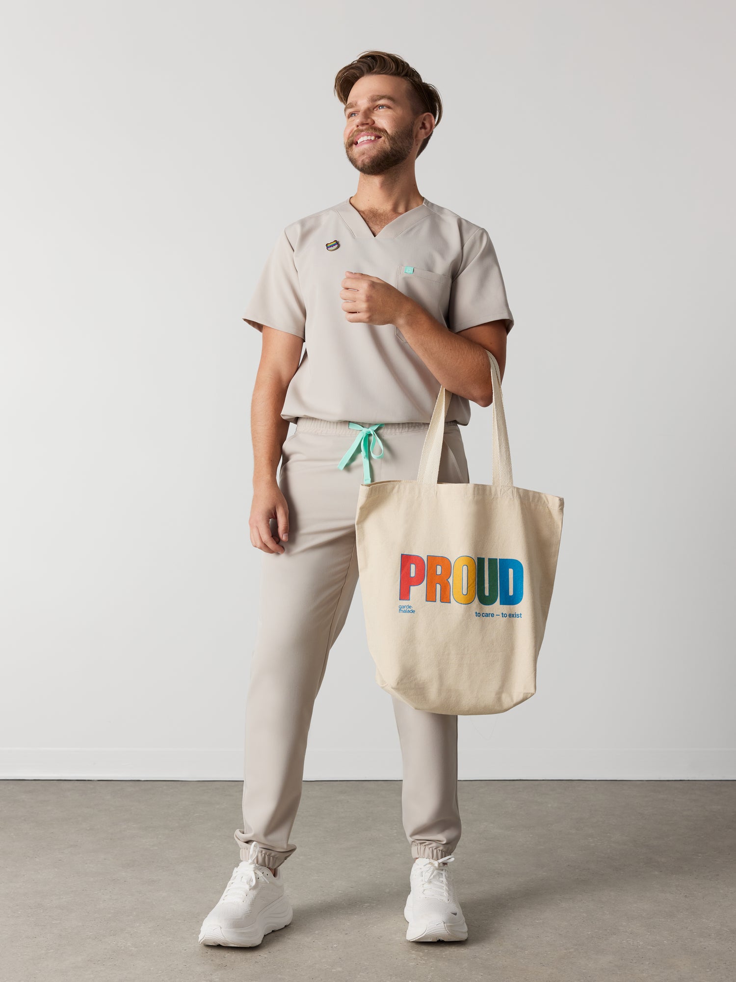 Tote Bag - Proud