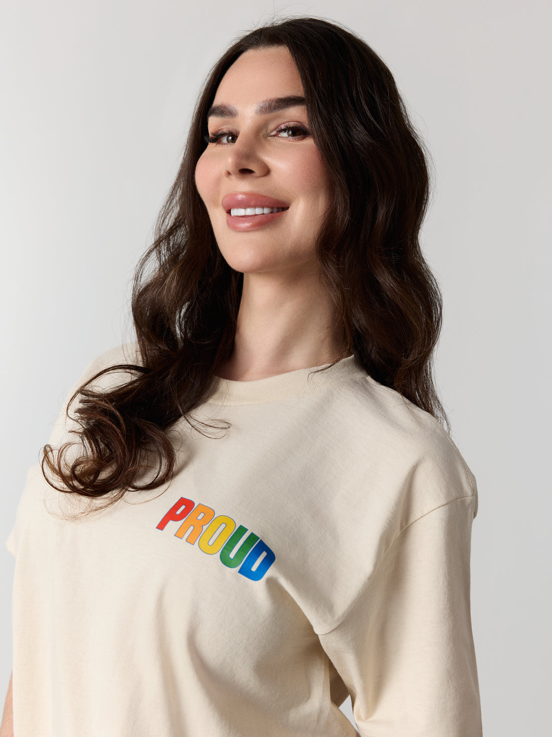 T-Shirt Unisexe - Proud