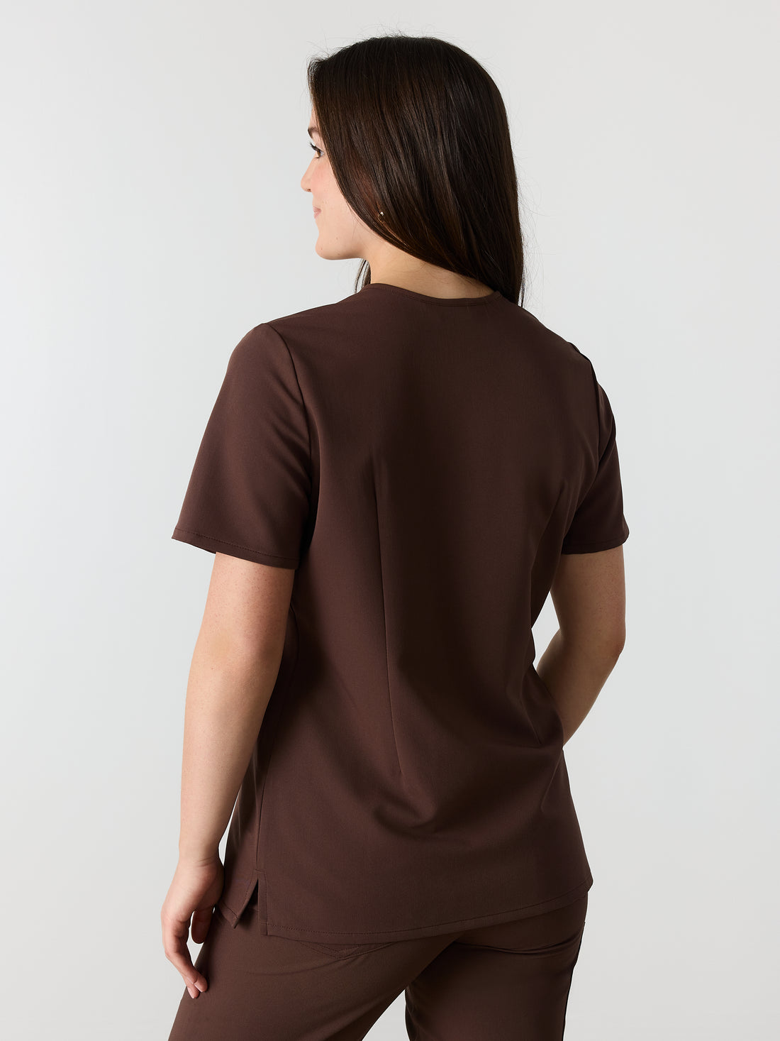 LIV RE-GARDE™ - CHOCOLAT - Haut Trois Poches - SILVADUR™
