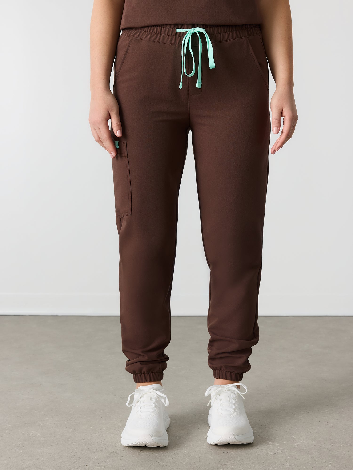 ROSIE RE-GARDE™ - CHOCOLAT - Pantalon Jogger - SILVADUR™