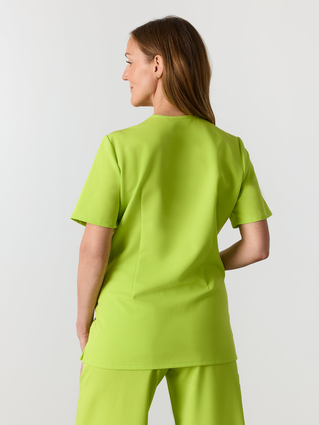 LIV RE-GARDE™ - LIMETTE - Haut Trois Poches - SILVADUR™
