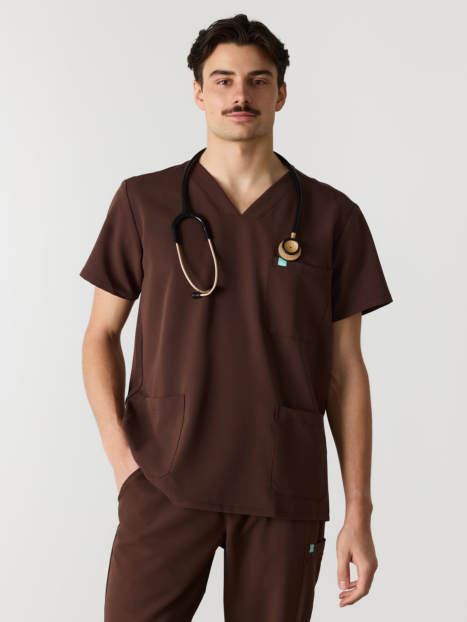 ZACK RE-GARDE™ - CHOCOLAT - Haut Trois Poches - SILVADUR™