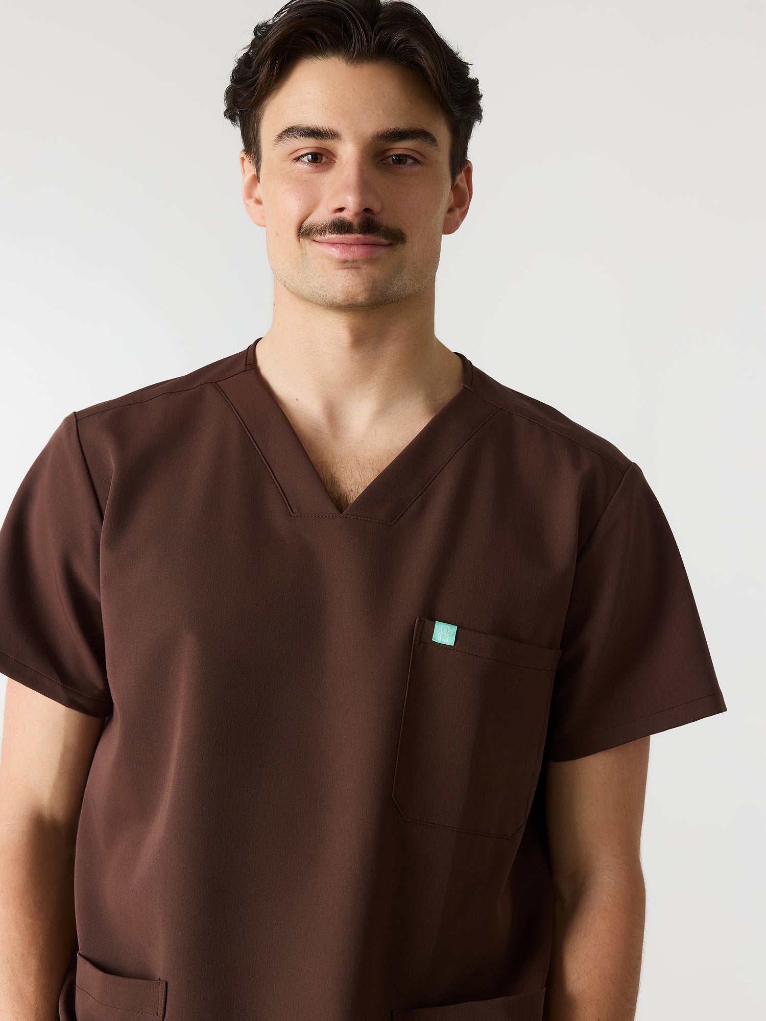 ZACK RE-GARDE™ - CHOCOLAT - Haut Trois Poches - SILVADUR™