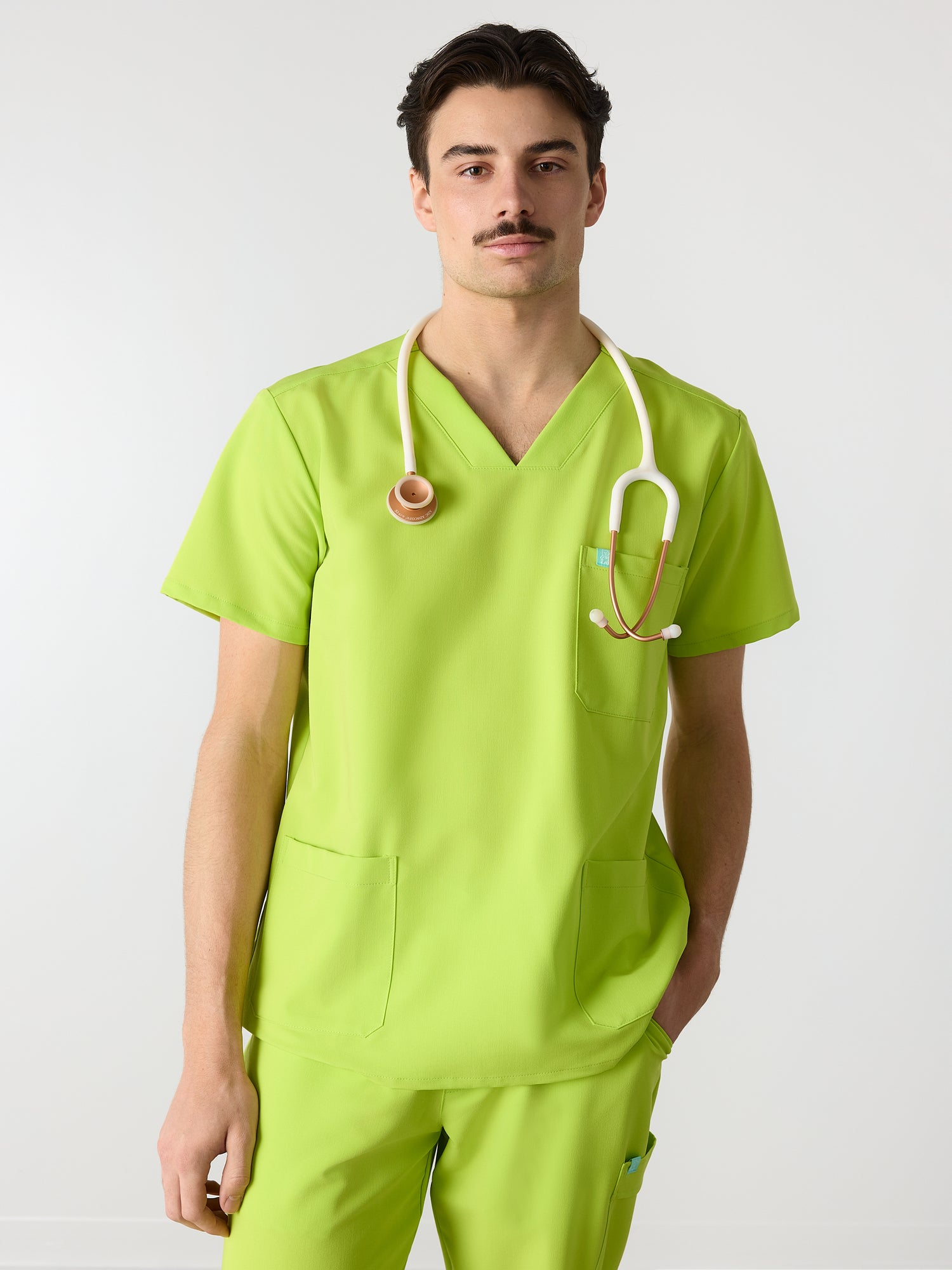 ZACK RE-GARDE™ - LIMETTE - Haut Trois Poches - SILVADUR™