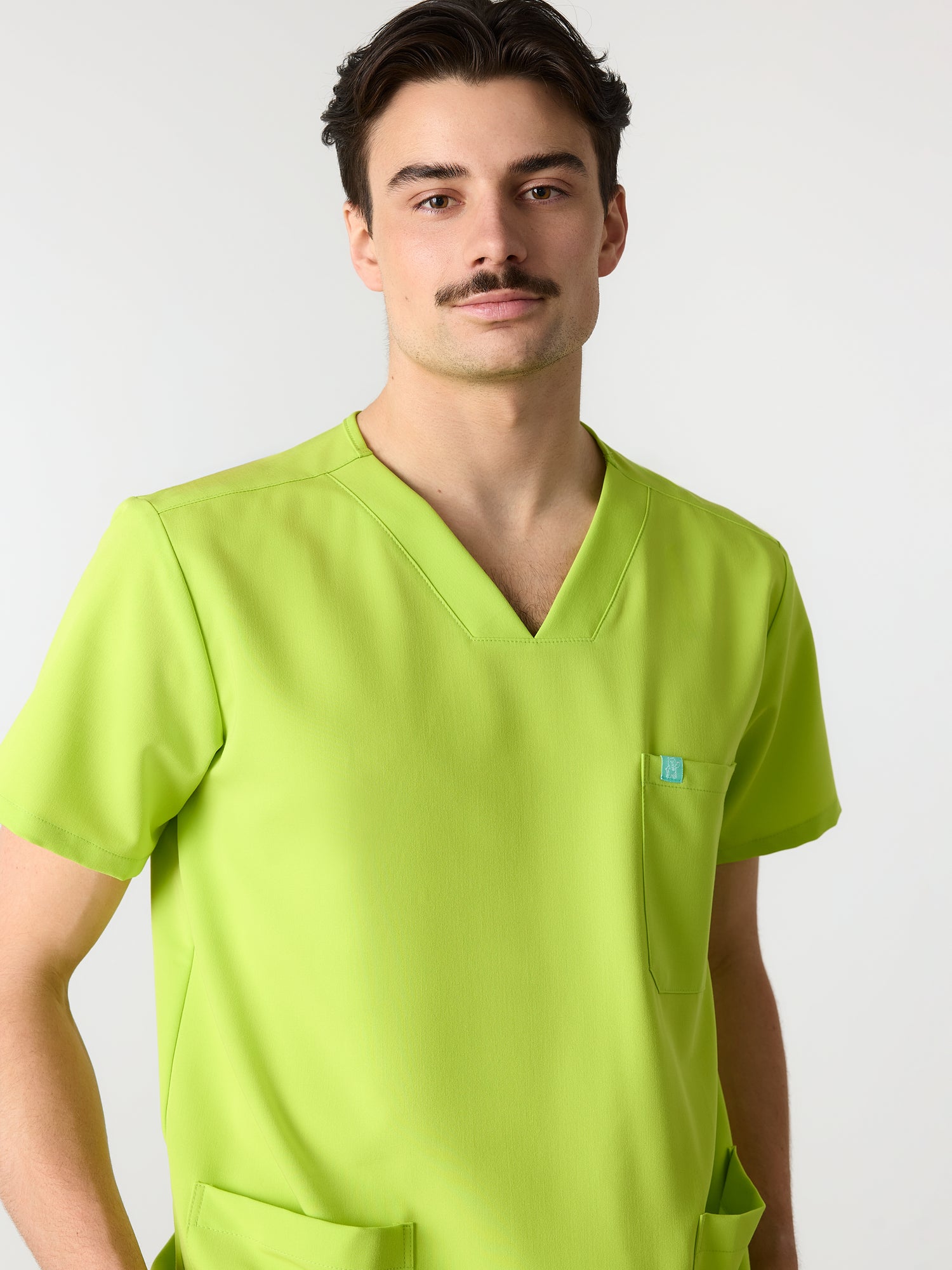 ZACK RE-GARDE™ - LIMETTE - Haut Trois Poches - SILVADUR™