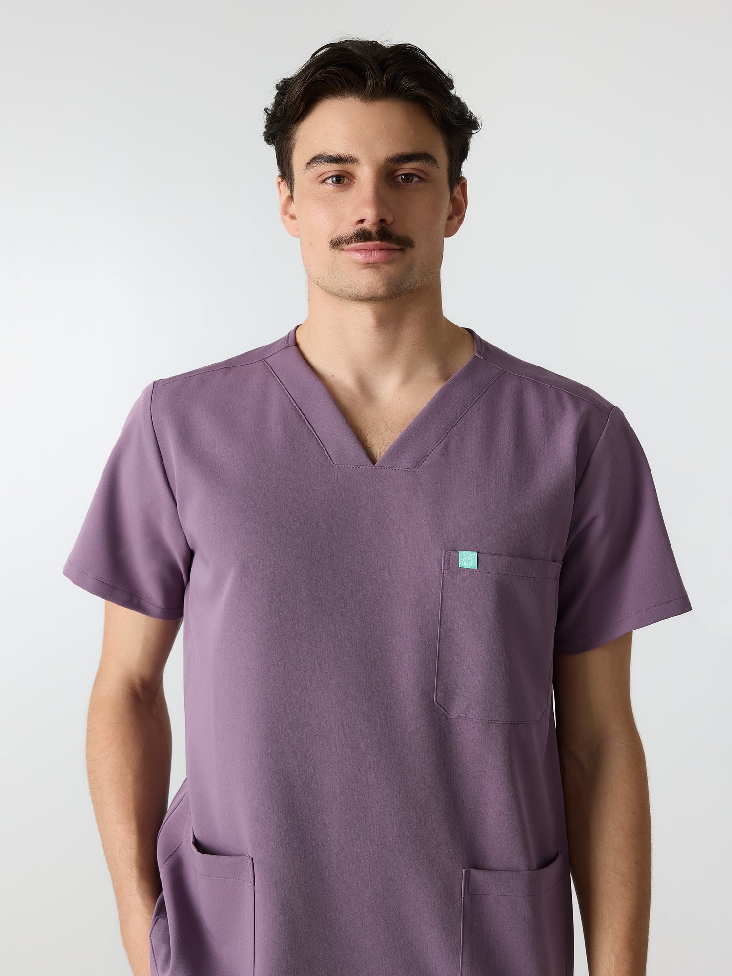 ZACK RE-GARDE™ - MAUVE POUDRÉ - Haut Trois Poches - SILVADUR™