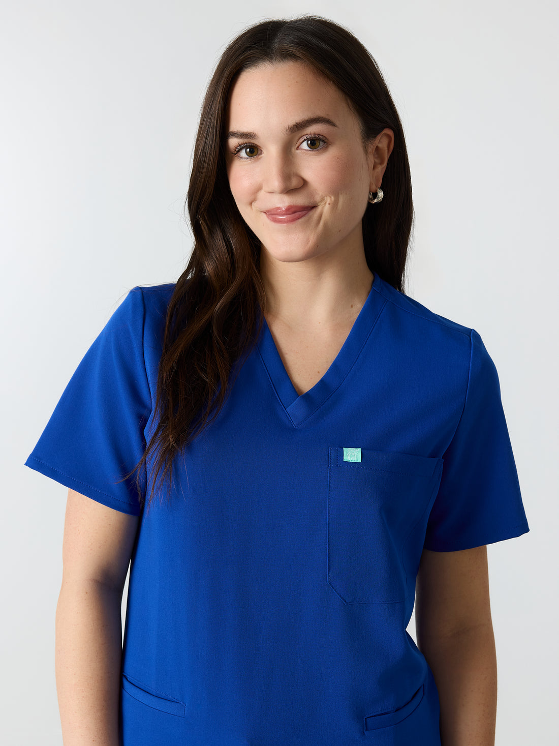 LIV RE-GARDE™ - BLEU ROYAL - Haut Trois Poches - SILVADUR™