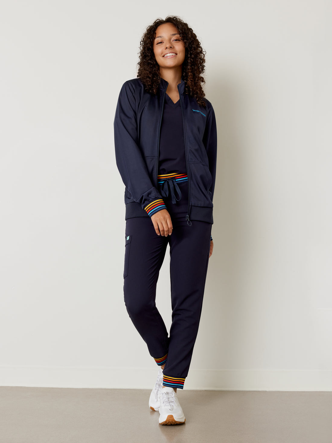 Taylor Jacket - Retro Navy - Final Sale