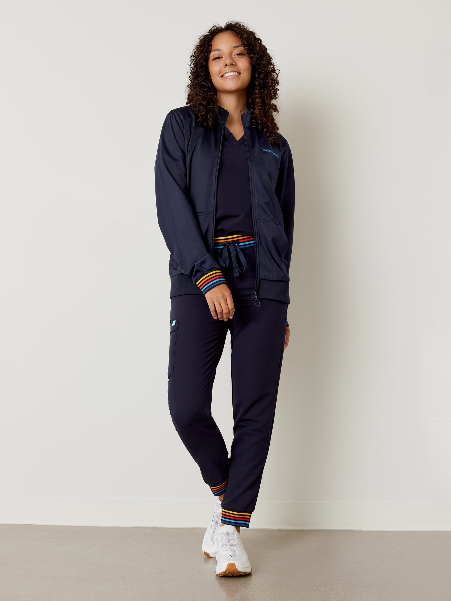 Taylor Jacket - Retro Navy - Final Sale