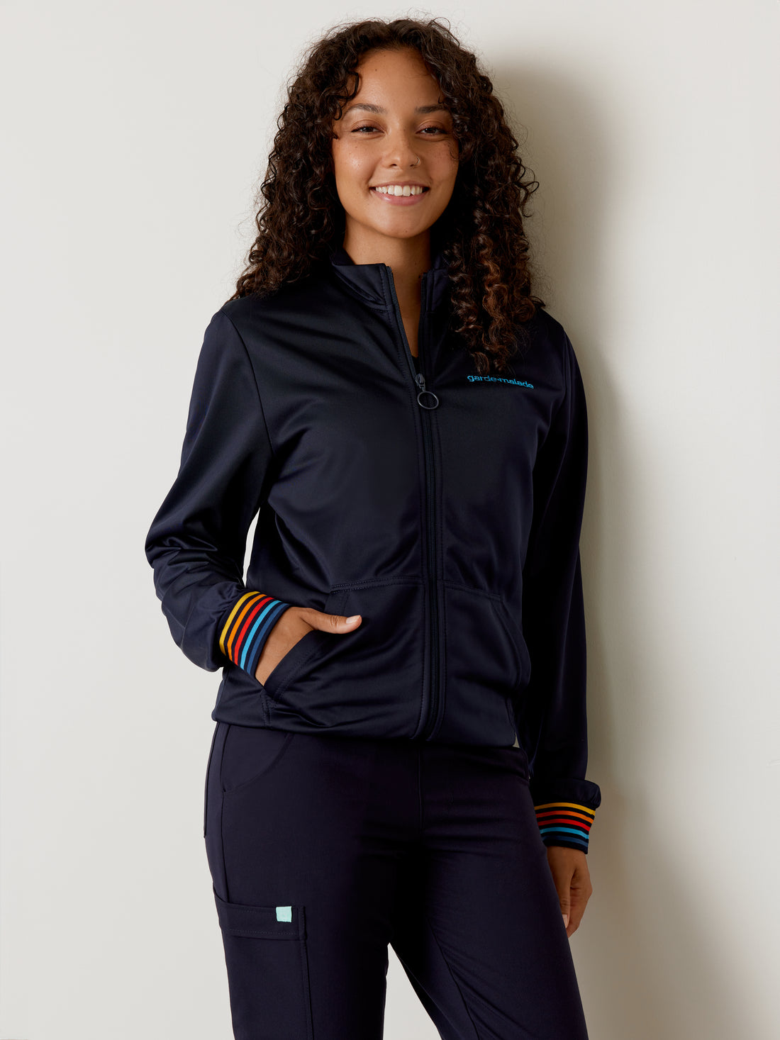 Taylor Jacket - Retro Navy - Final Sale